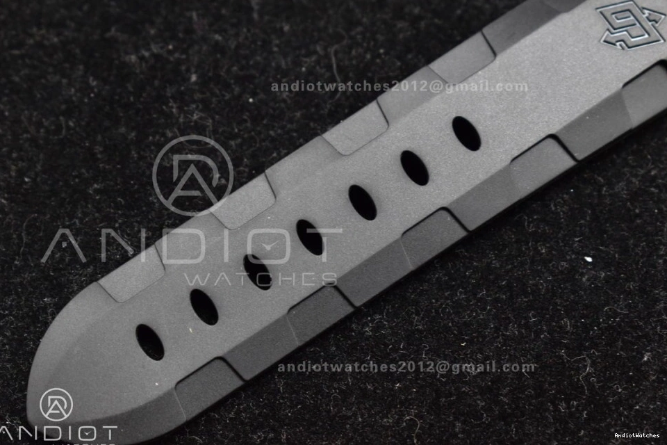 MultiPurpose Black Strap SBF Black 1:1 PAM683 Rubber Edition Dial XXXIV Y on Best 459 0505